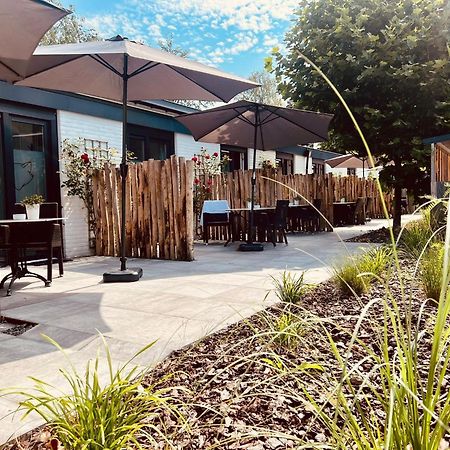 Hotel Restaurant 'De Vossenberg' Vierhouten Luaran gambar