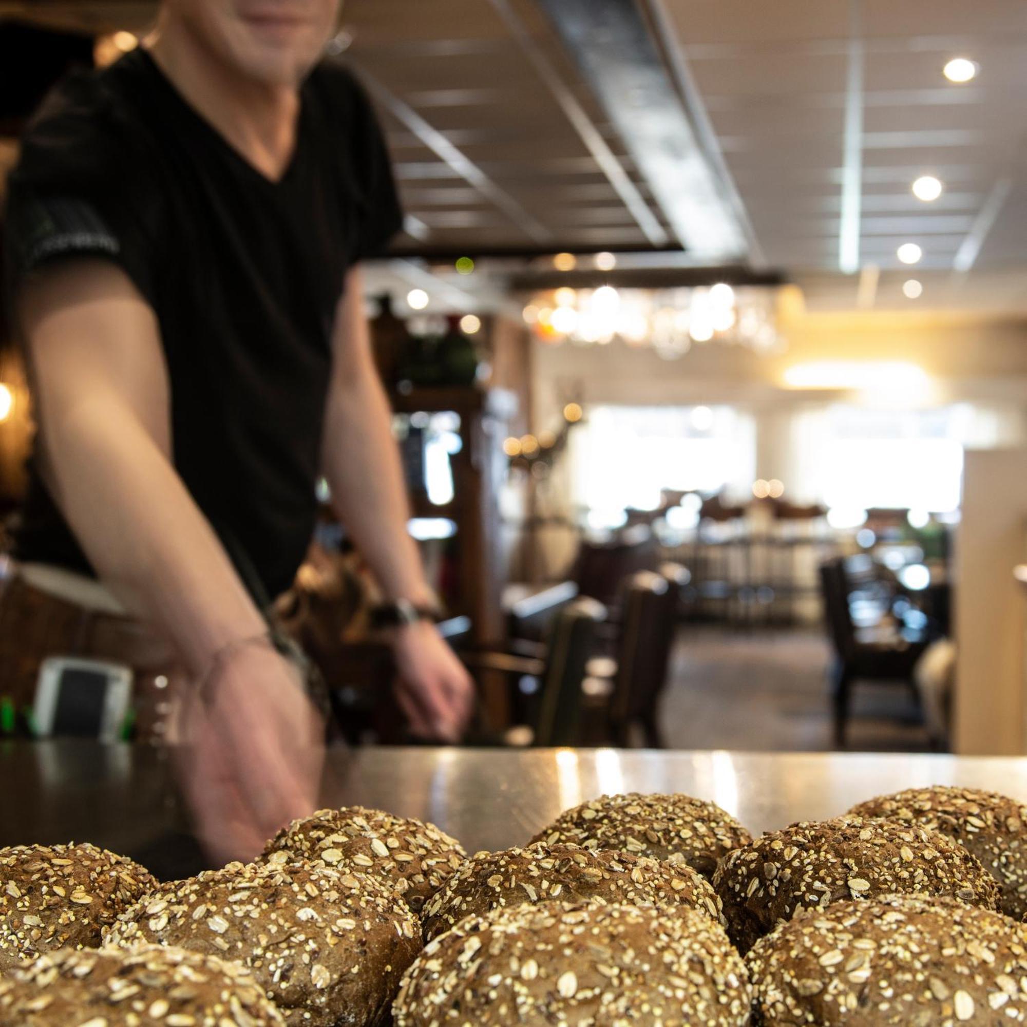 Hotel Restaurant 'De Vossenberg' Vierhouten Luaran gambar