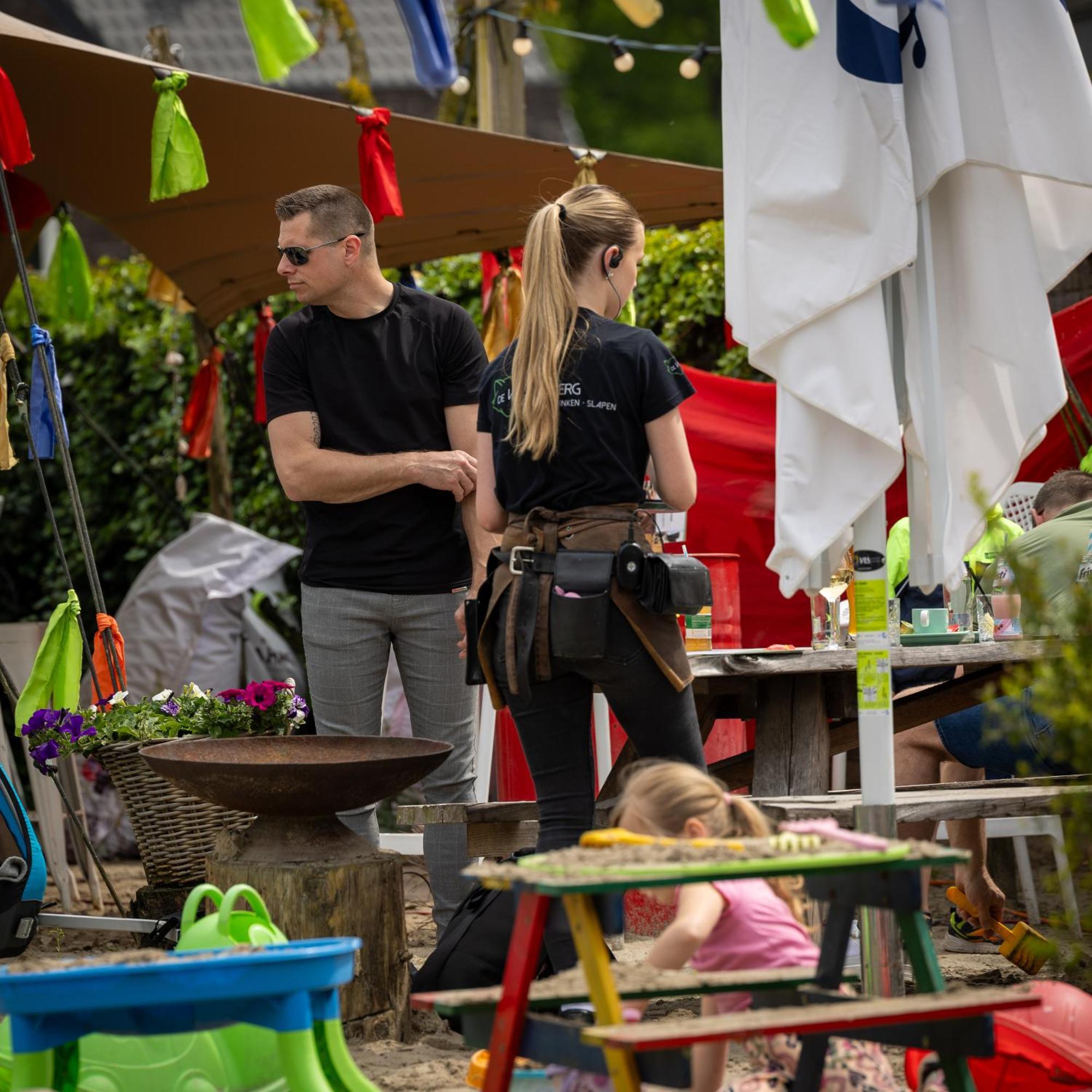 Hotel Restaurant 'De Vossenberg' Vierhouten Luaran gambar