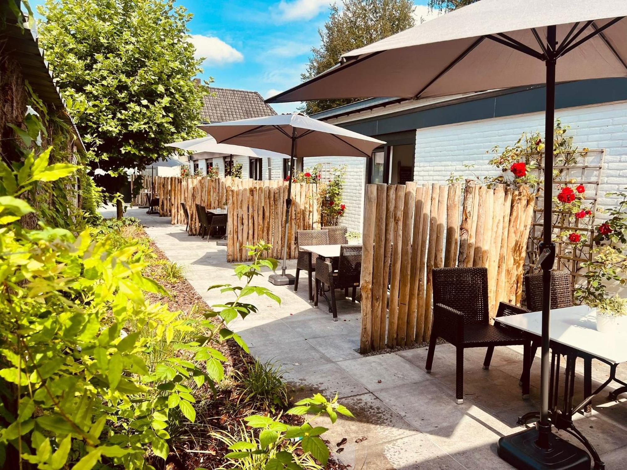 Hotel Restaurant 'De Vossenberg' Vierhouten Luaran gambar