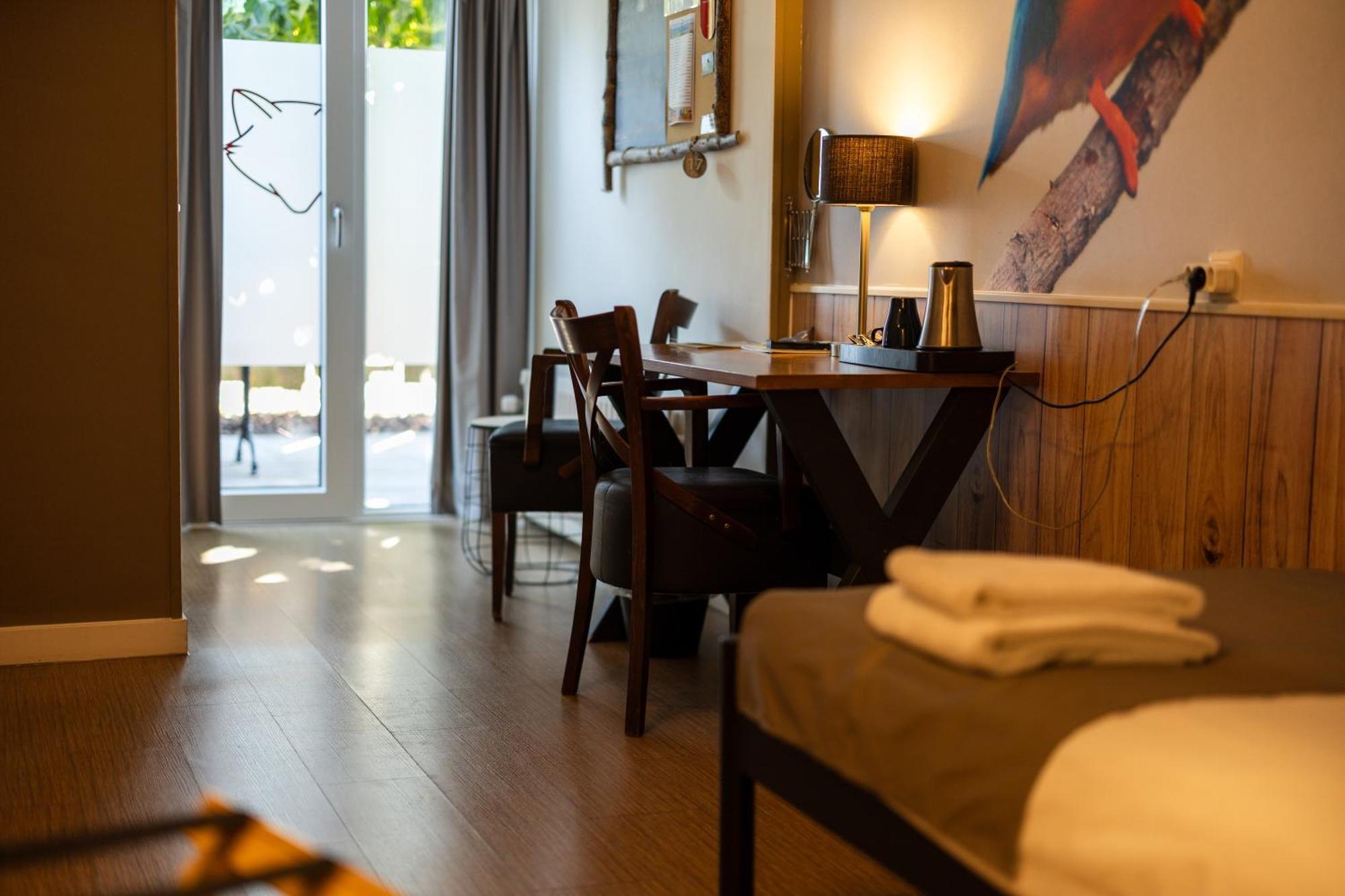Hotel Restaurant 'De Vossenberg' Vierhouten Luaran gambar