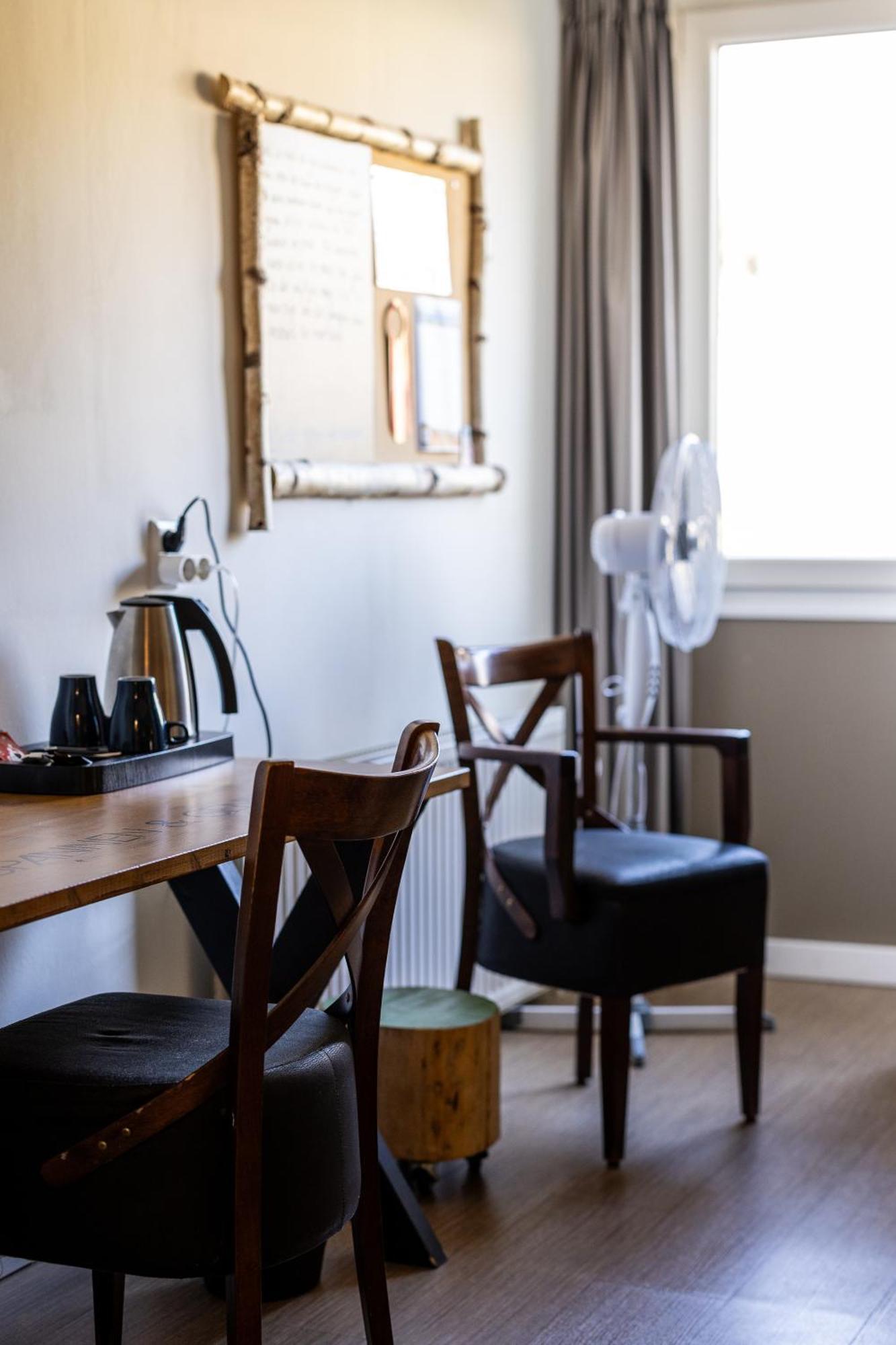 Hotel Restaurant 'De Vossenberg' Vierhouten Luaran gambar