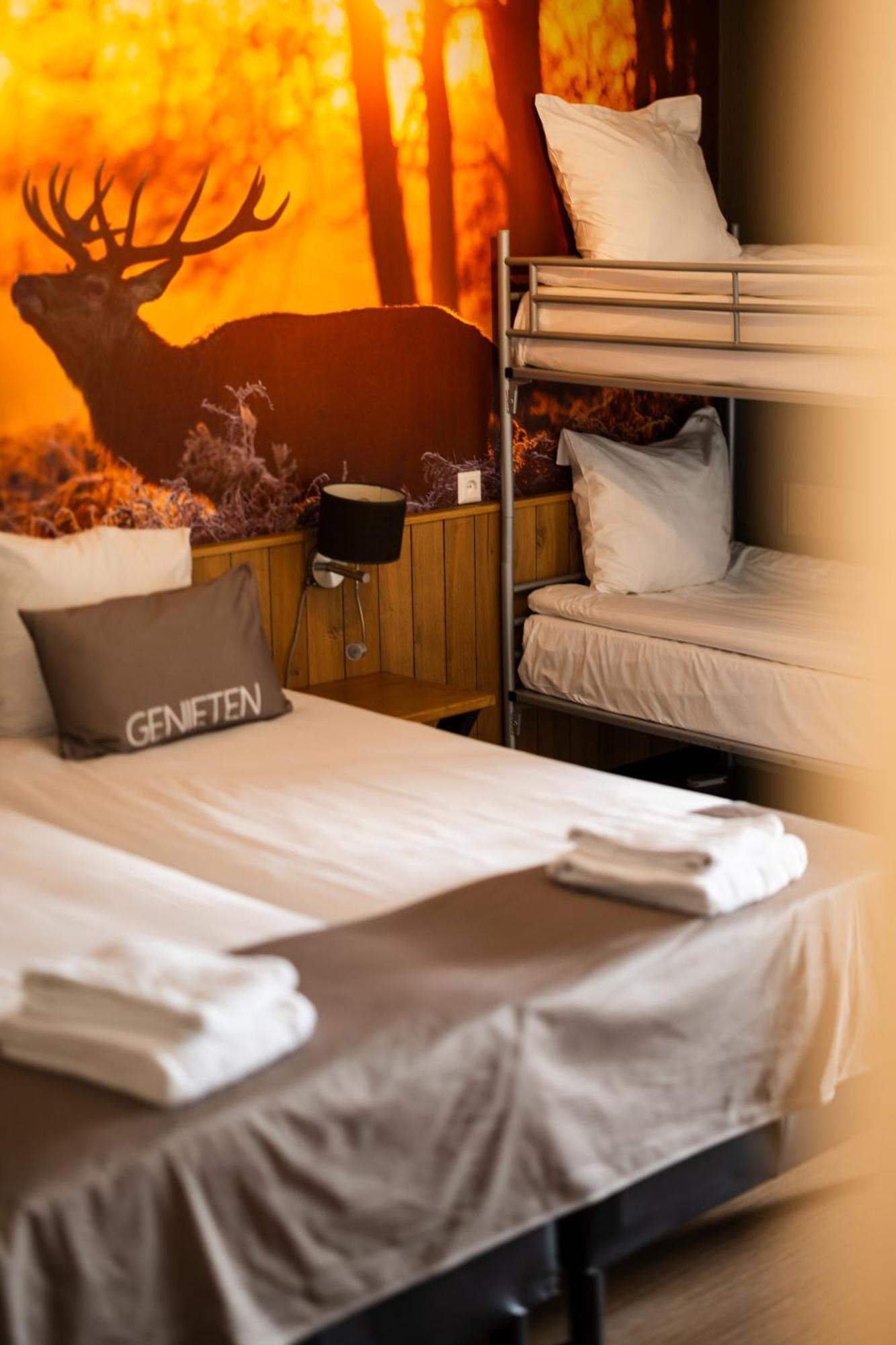 Hotel Restaurant 'De Vossenberg' Vierhouten Luaran gambar
