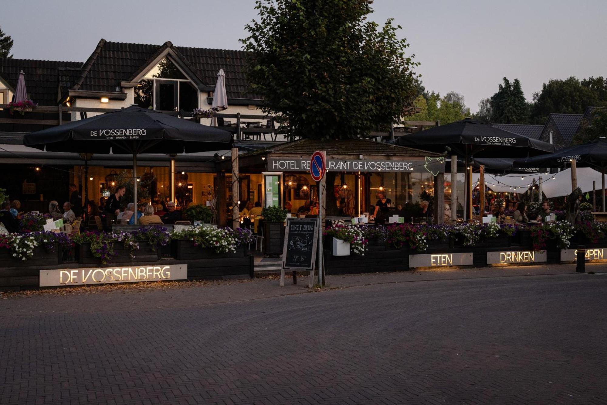 Hotel Restaurant 'De Vossenberg' Vierhouten Luaran gambar