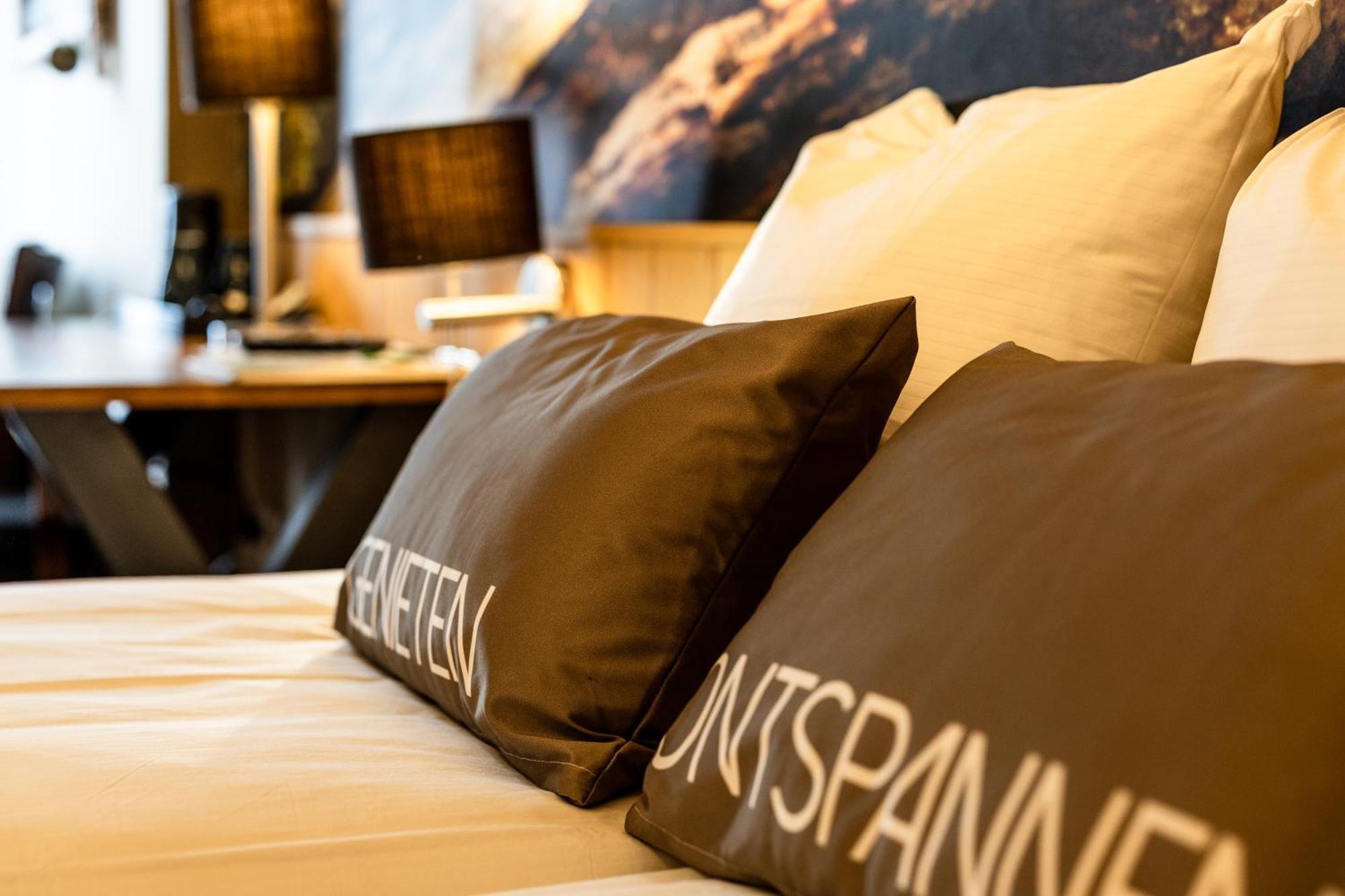 Hotel Restaurant 'De Vossenberg' Vierhouten Luaran gambar