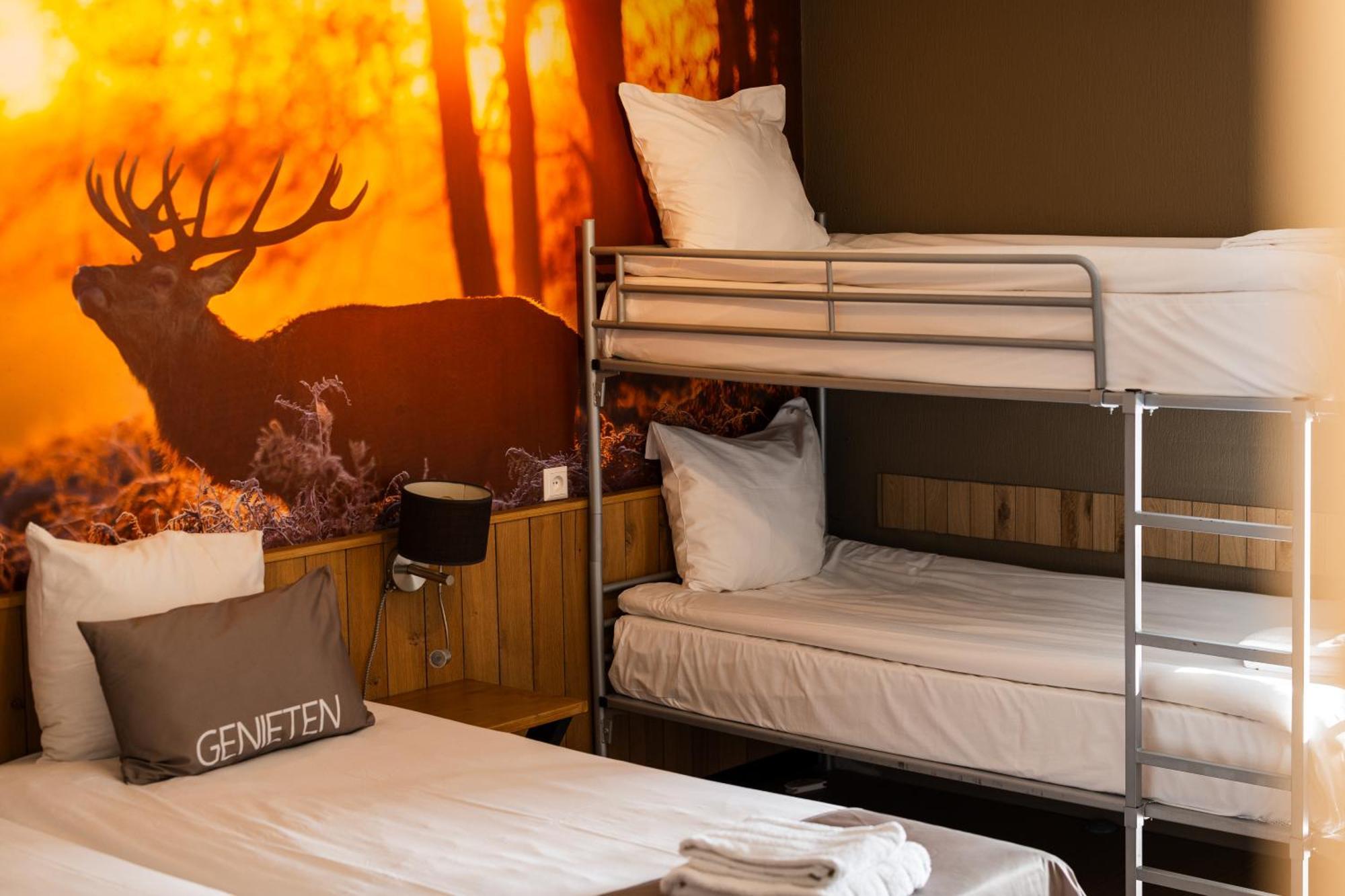 Hotel Restaurant 'De Vossenberg' Vierhouten Luaran gambar