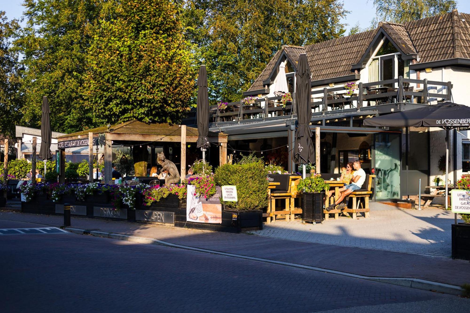Hotel Restaurant 'De Vossenberg' Vierhouten Luaran gambar