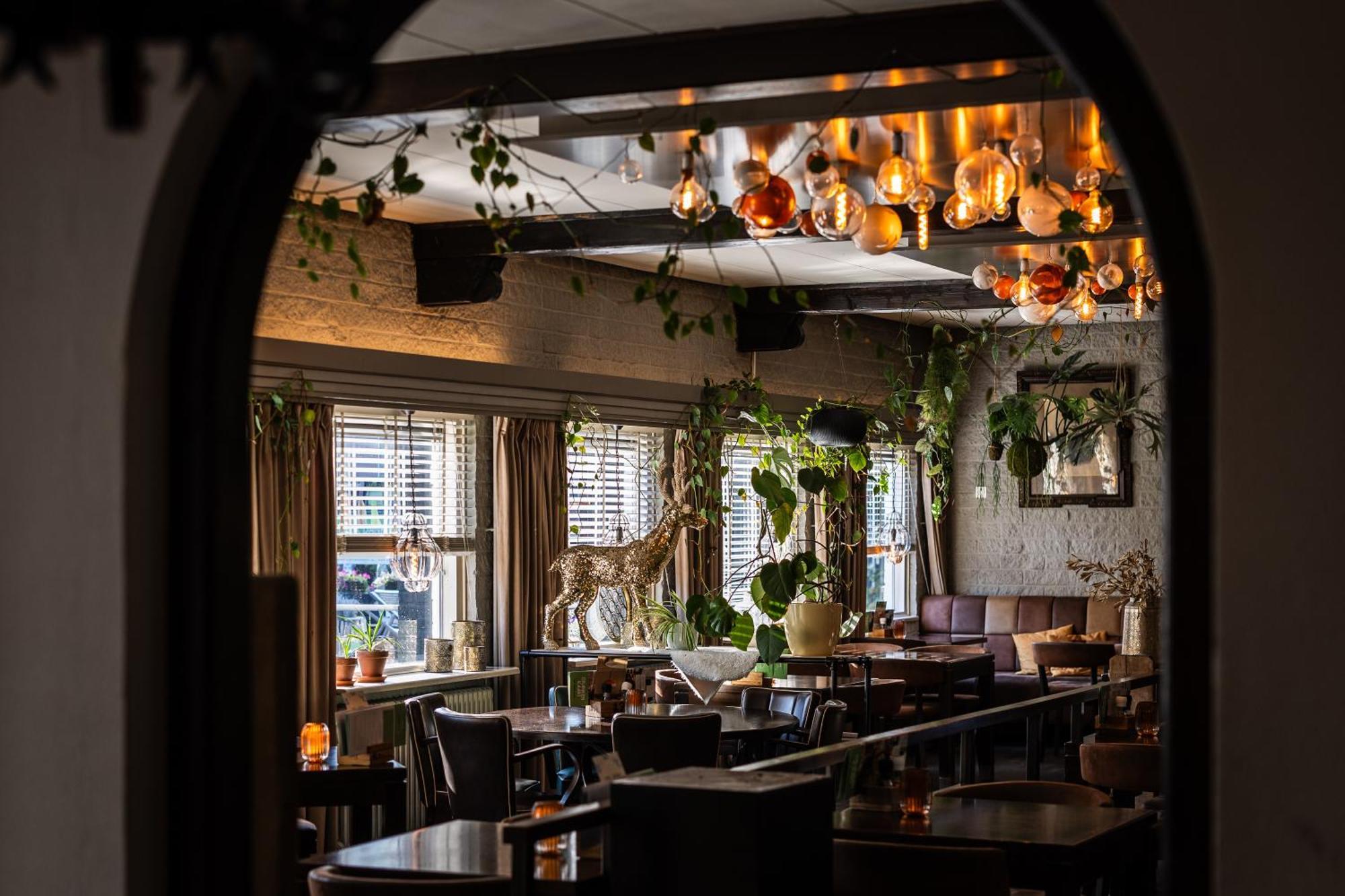 Hotel Restaurant 'De Vossenberg' Vierhouten Luaran gambar