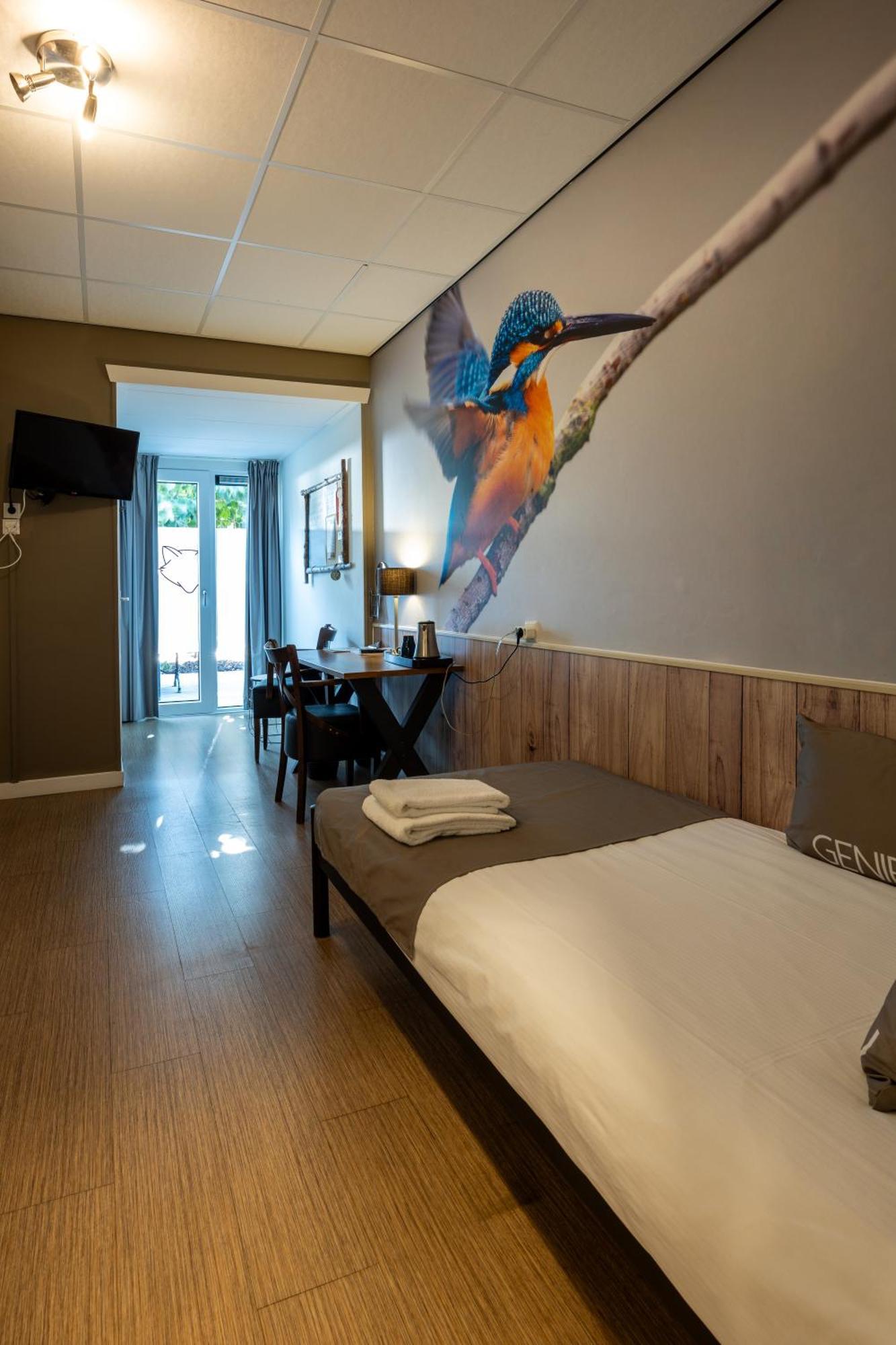Hotel Restaurant 'De Vossenberg' Vierhouten Luaran gambar