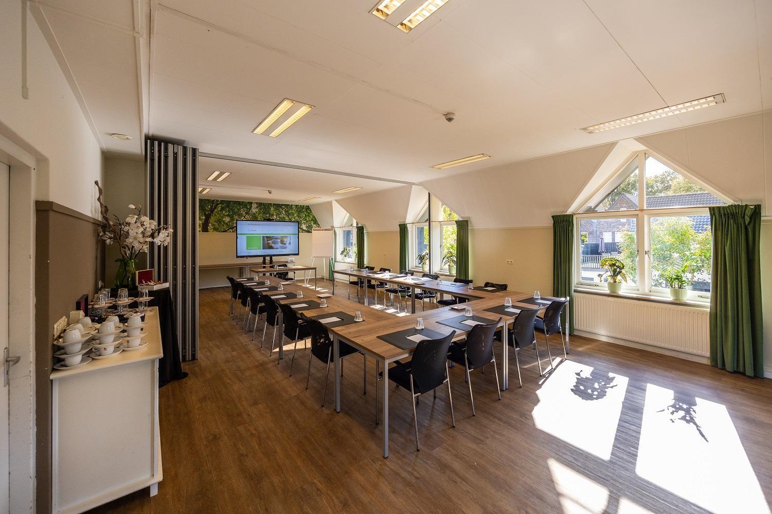 Hotel Restaurant 'De Vossenberg' Vierhouten Luaran gambar