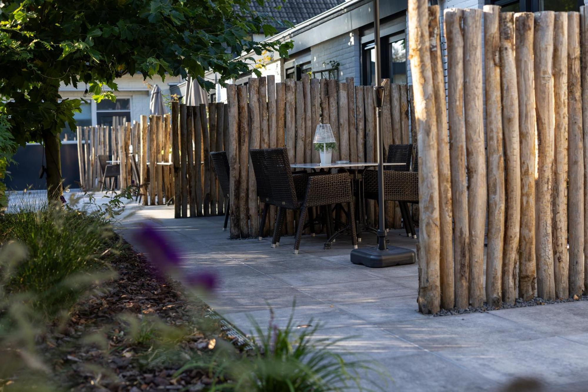 Hotel Restaurant 'De Vossenberg' Vierhouten Luaran gambar