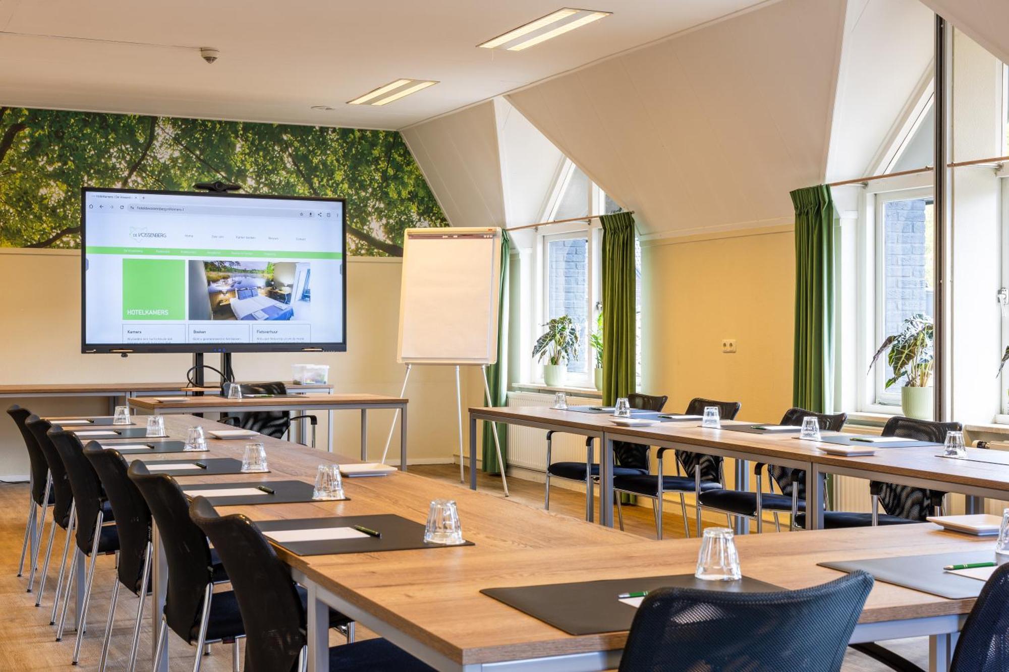 Hotel Restaurant 'De Vossenberg' Vierhouten Luaran gambar