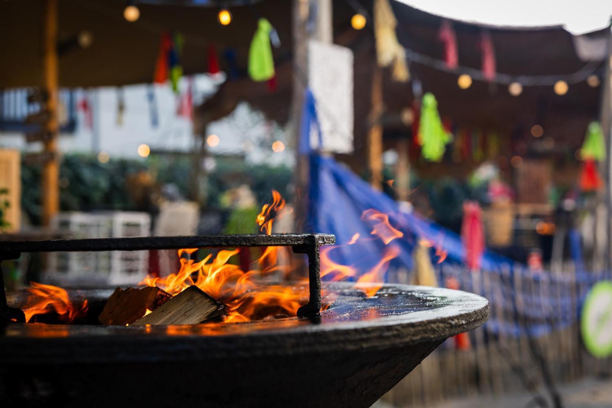 Hotel Restaurant 'De Vossenberg' Vierhouten Luaran gambar