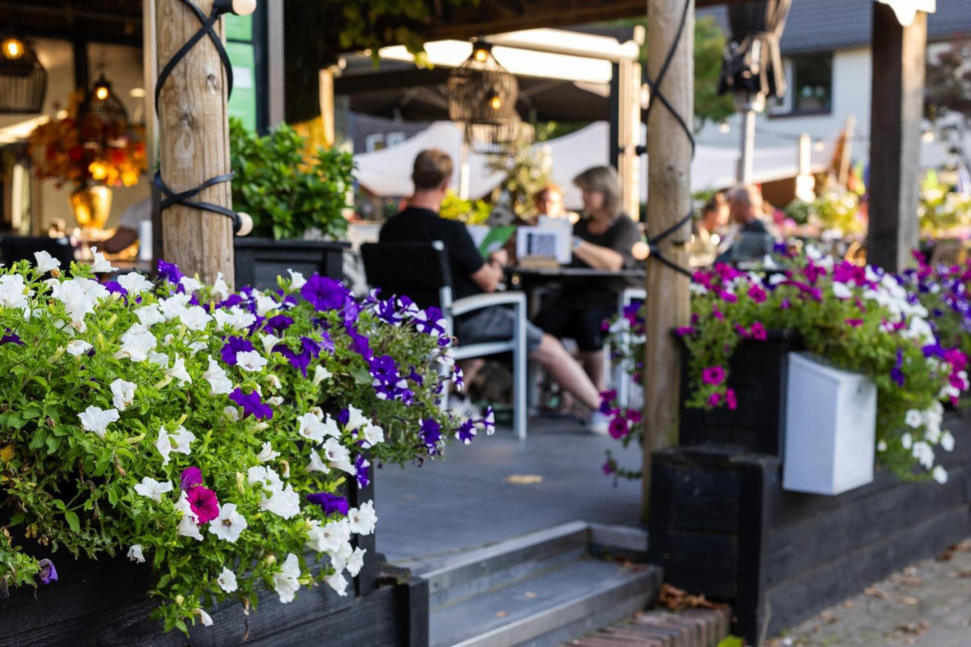 Hotel Restaurant 'De Vossenberg' Vierhouten Luaran gambar