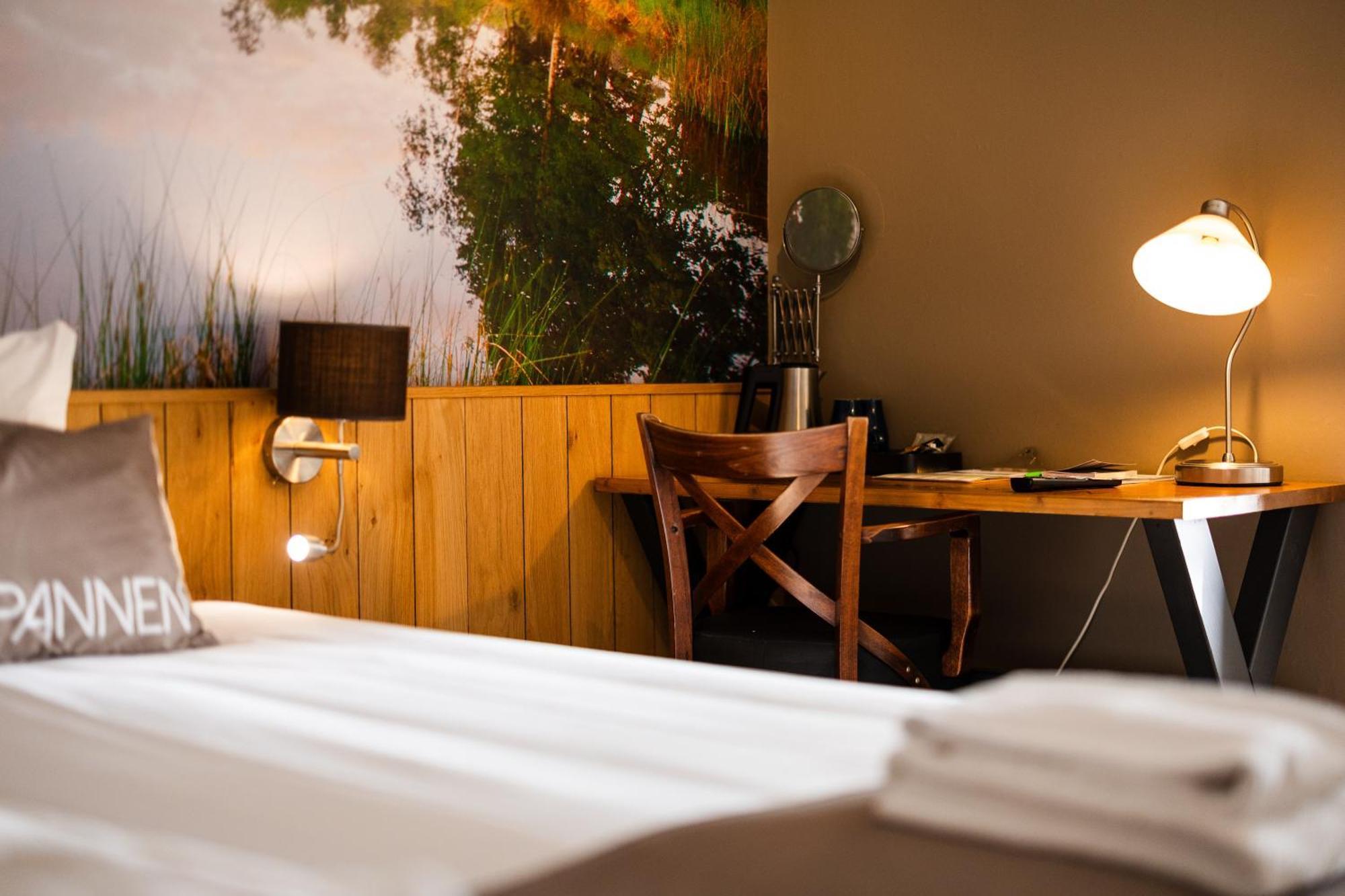 Hotel Restaurant 'De Vossenberg' Vierhouten Luaran gambar