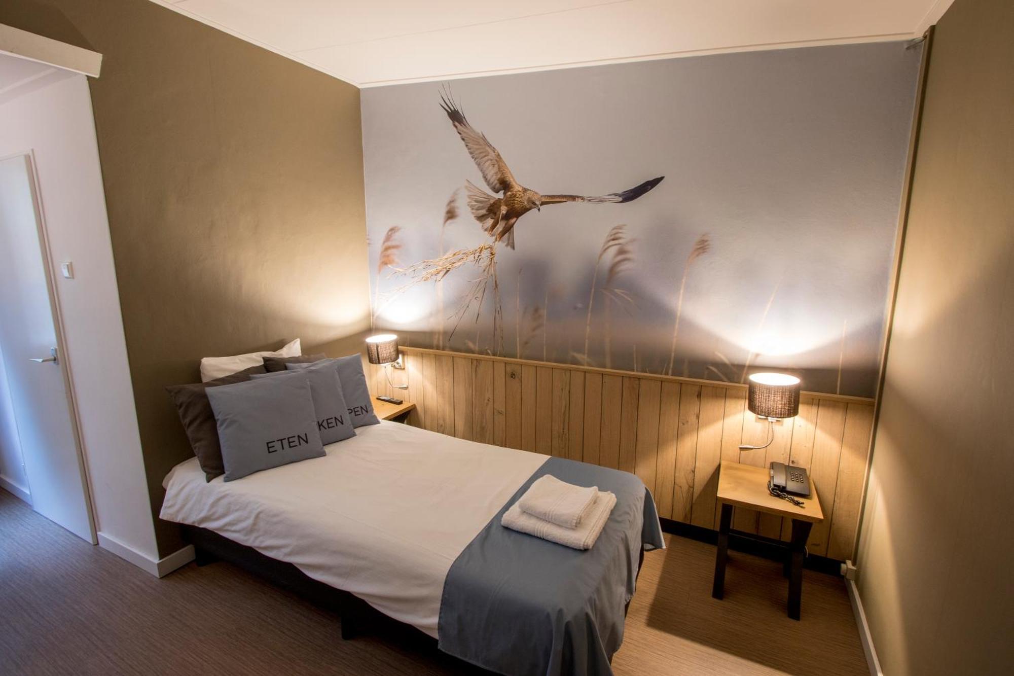 Hotel Restaurant 'De Vossenberg' Vierhouten Luaran gambar
