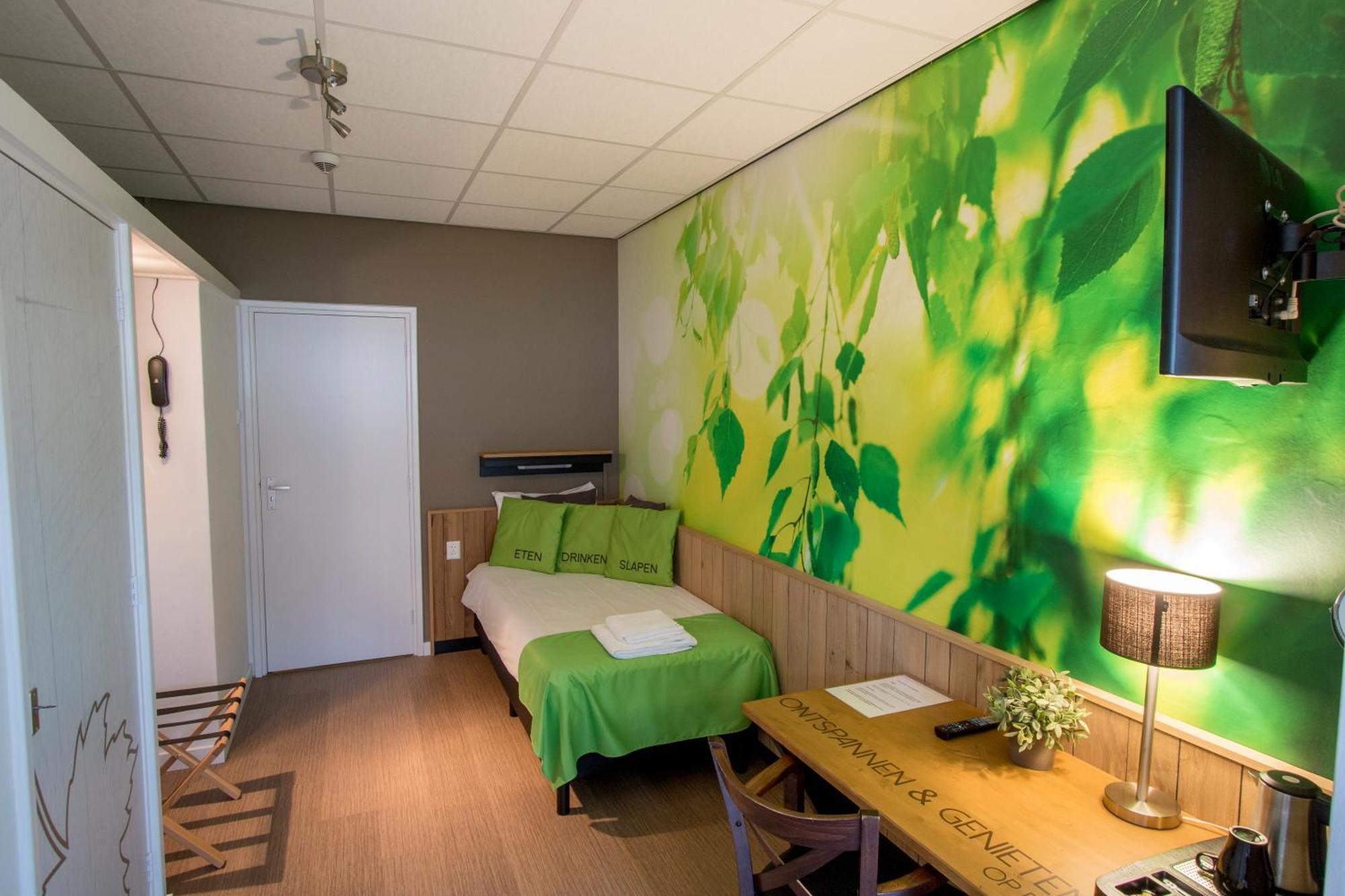 Hotel Restaurant 'De Vossenberg' Vierhouten Luaran gambar