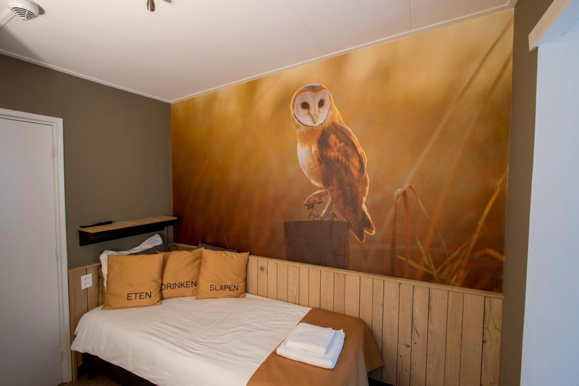 Hotel Restaurant 'De Vossenberg' Vierhouten Luaran gambar