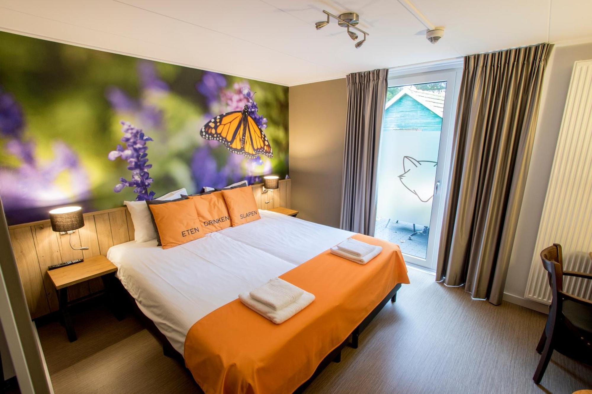 Hotel Restaurant 'De Vossenberg' Vierhouten Luaran gambar